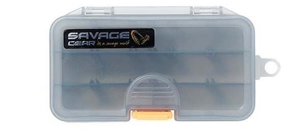 Doboz Savage Gear Lurebox 1B Smoke