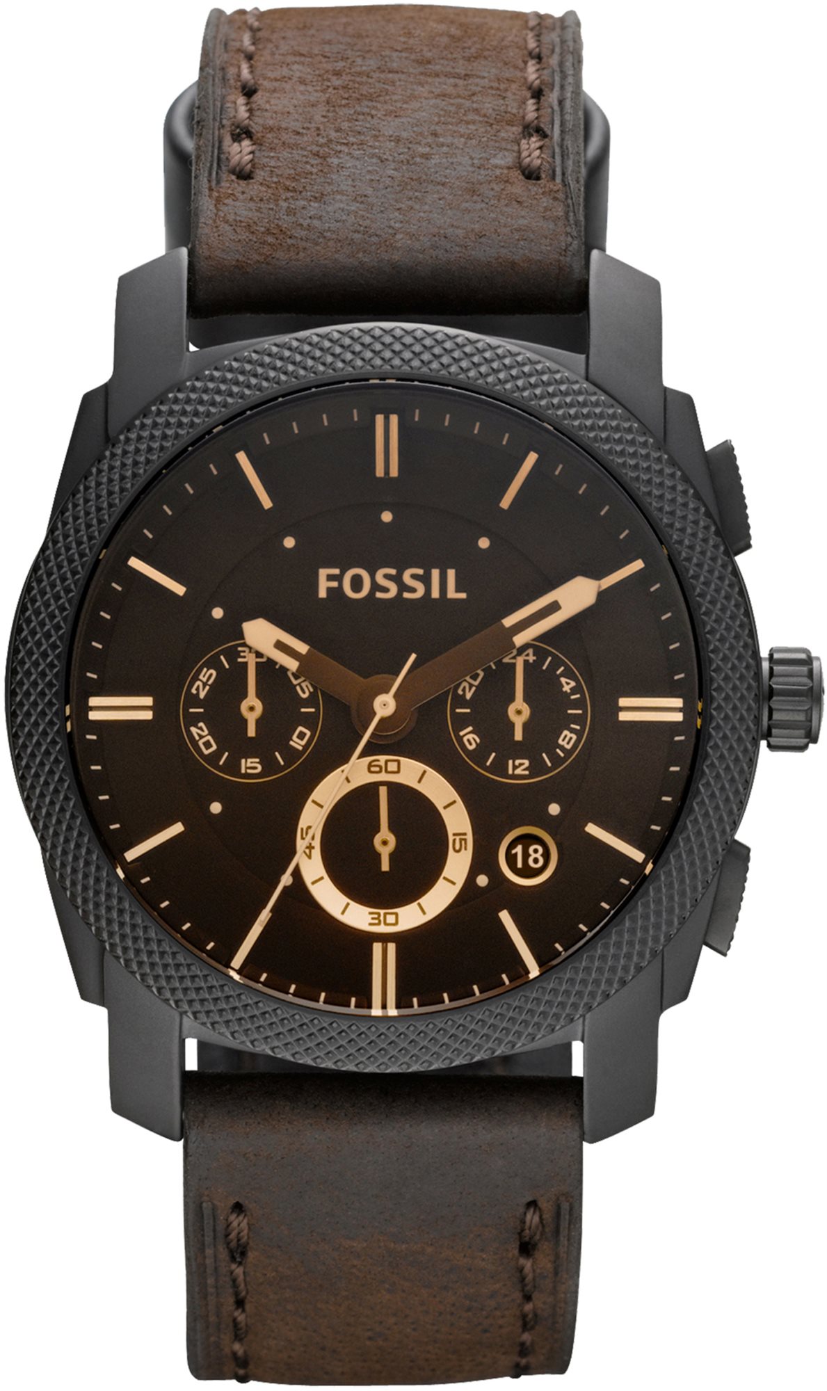 Férfi karóra FOSSIL MACHINE FS4656IE