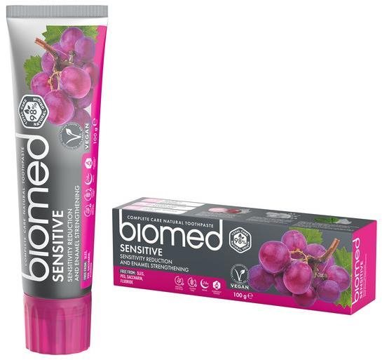 Fogkrém BIOMED Sensitive 100 g