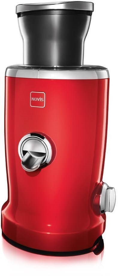 Gyümölcscentrifuga Vita Juicer 6511.02.20 piros