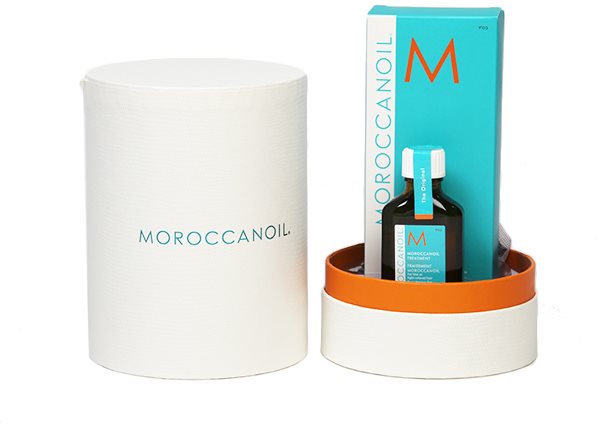 Hajápoló szett MOROCCANOIL Treatment Light Set (100 ml + 25 ml)