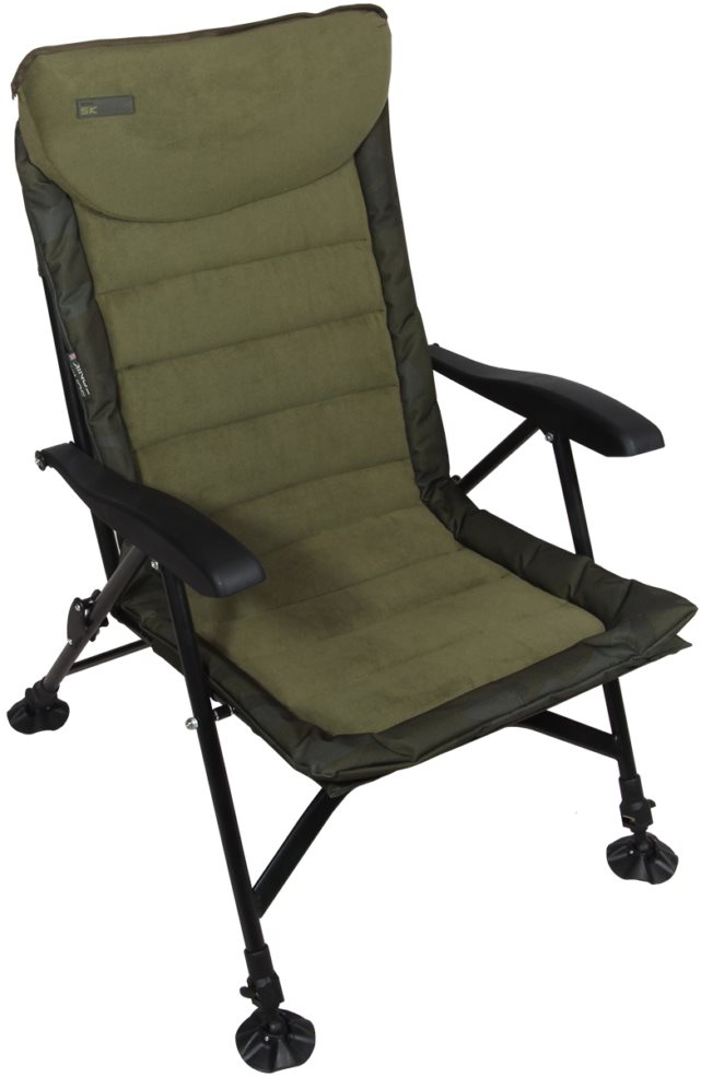 Horgász szék Sonik SK-TEK Recliner Armchair