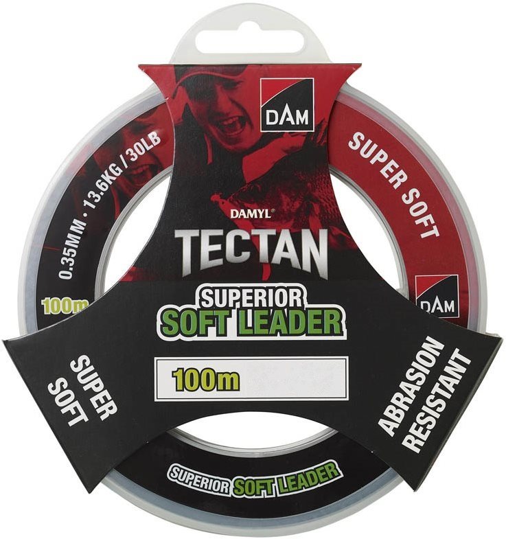 Horgászzsinór Dam Dam Tectan Superior Soft Leader 100m