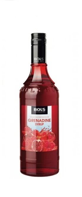 Ízesítő keverék Bols Grenadine Szirup 0