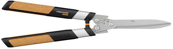 Kézi sövényvágó olló Fiskars Quantum™ sövénynyíró HS102 114820