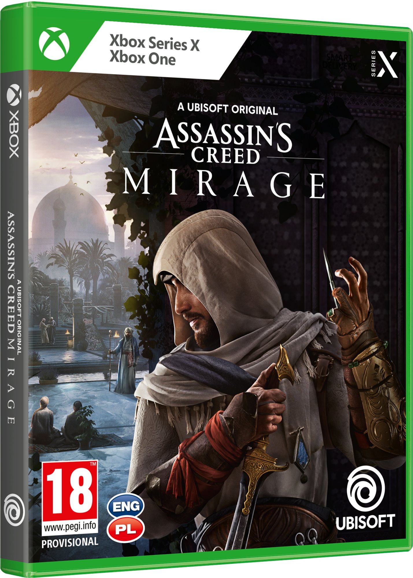 Konzol játék Assassins Creed Mirage - Xbox