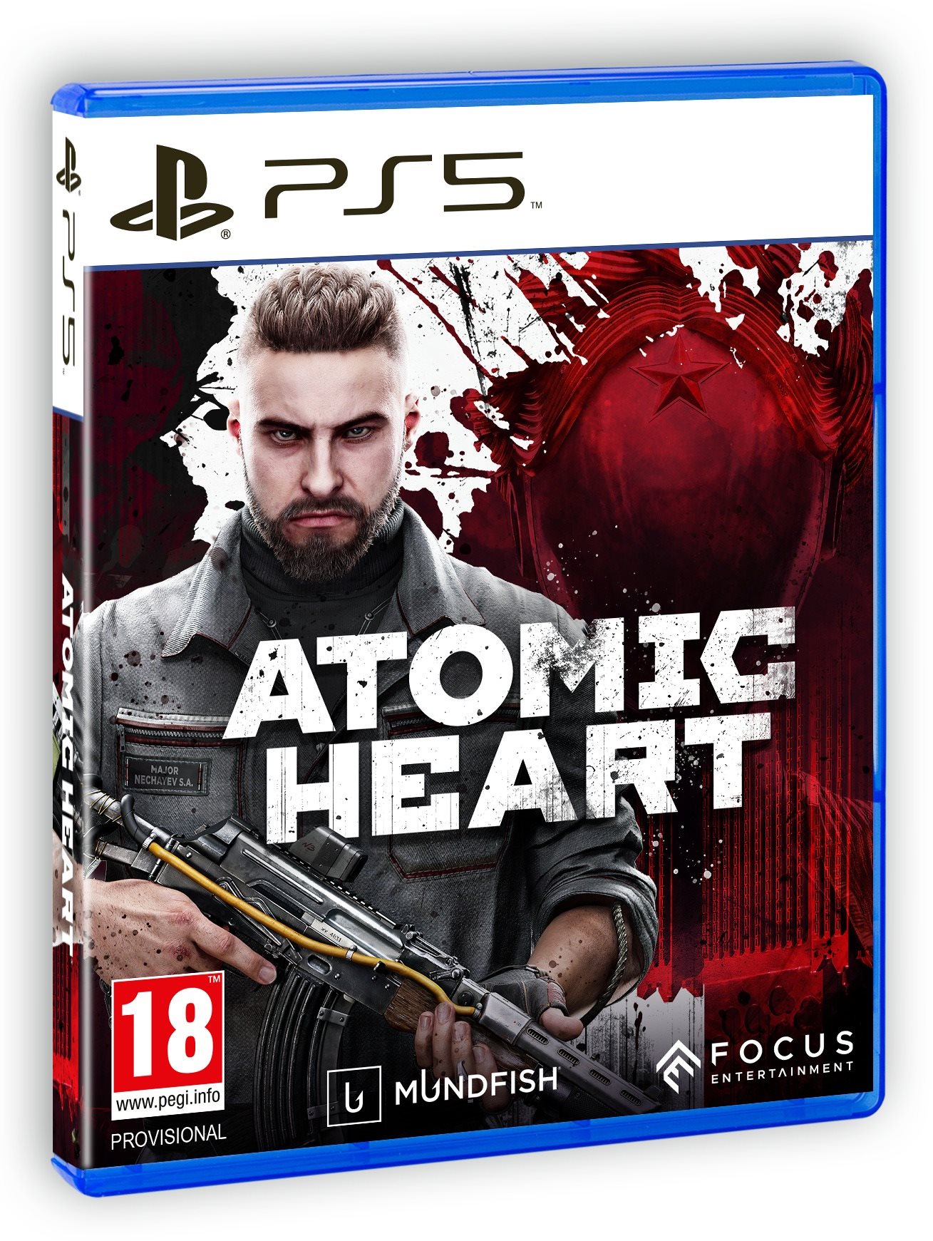 Konzol játék Atomic Heart - PS5