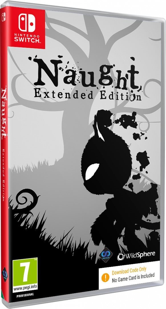 Konzol játék Naught: Extended Edition - Nintendo Switch