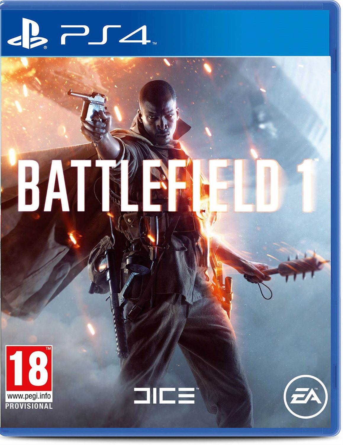 Konzol játék PS4 - Battlefield 1