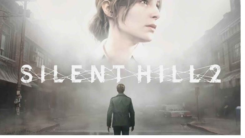 Konzol játék Silent Hill 2 - PS5