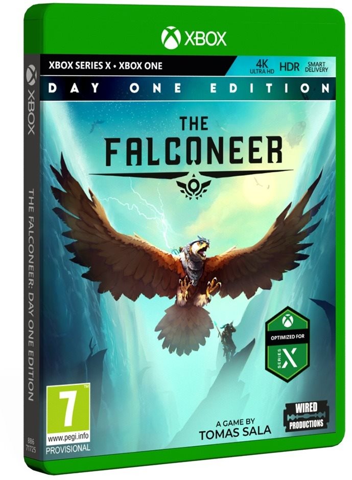 Konzol játék The Falconeer Day One Edition - Xbox