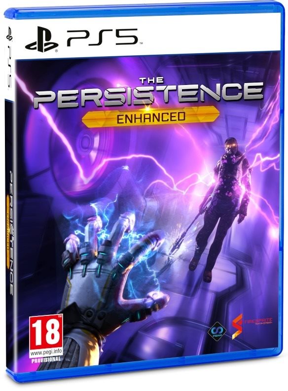 Konzol játék The Persistence: Enhanced - PS5