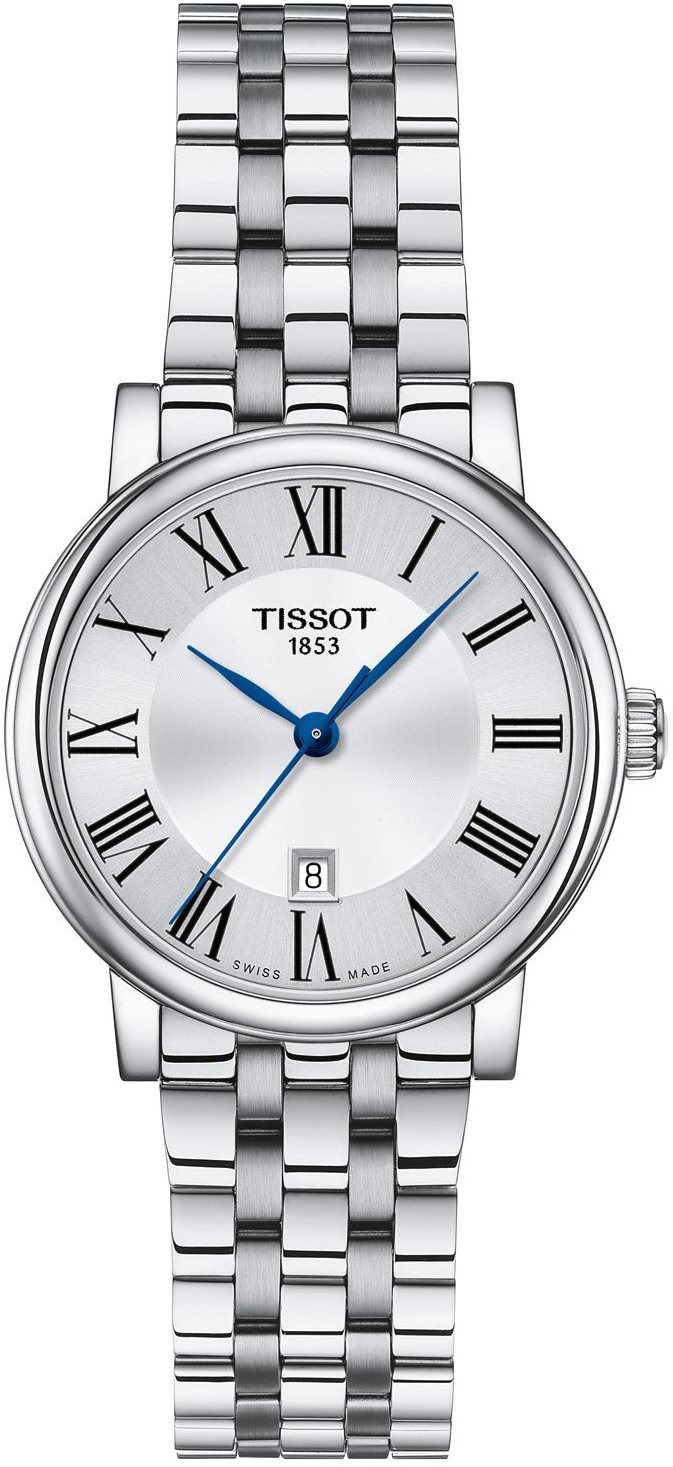 Női karóra TISSOT T-Classic / Carson T122.210.11.033.00