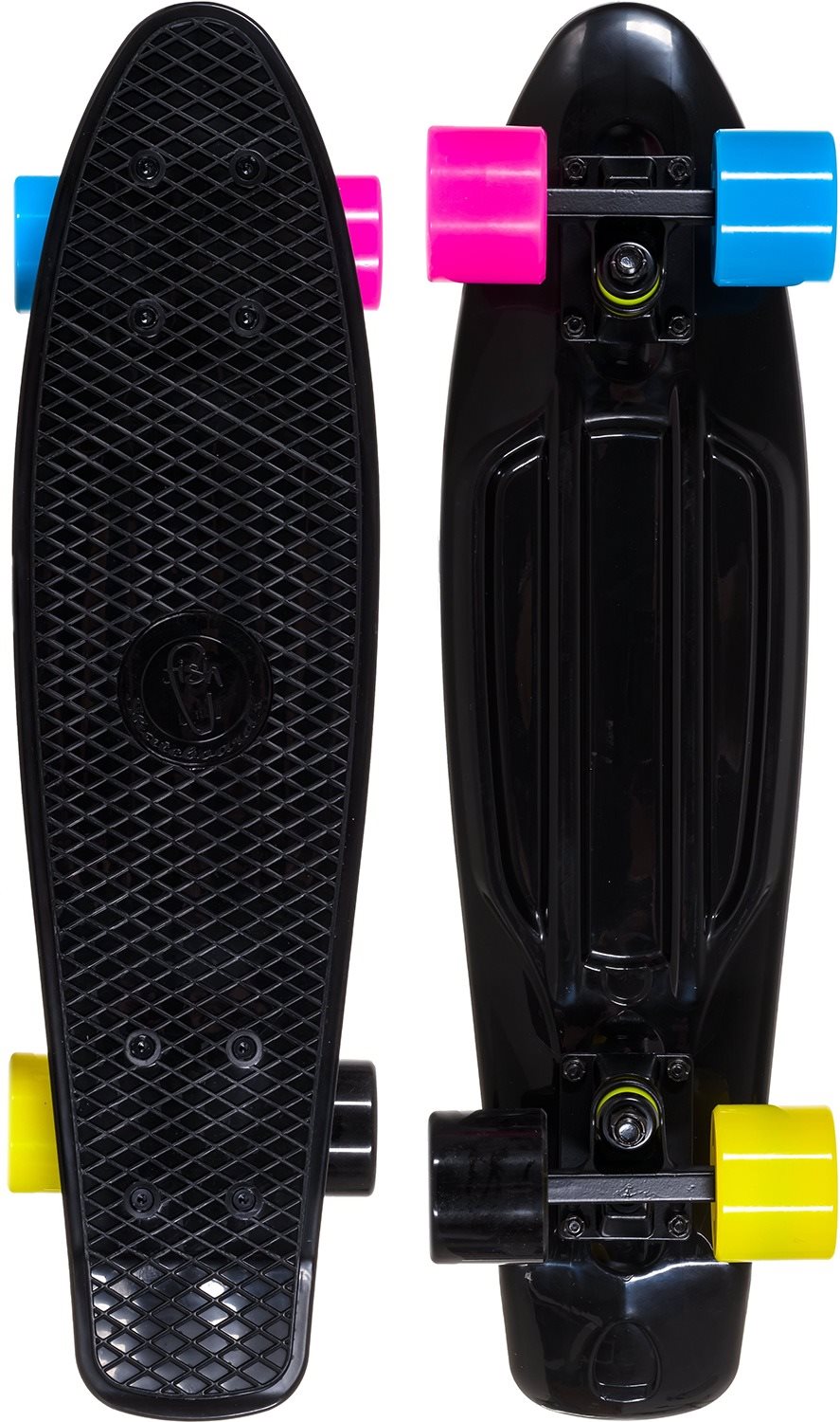 Penny board gördeszka Meshine Black