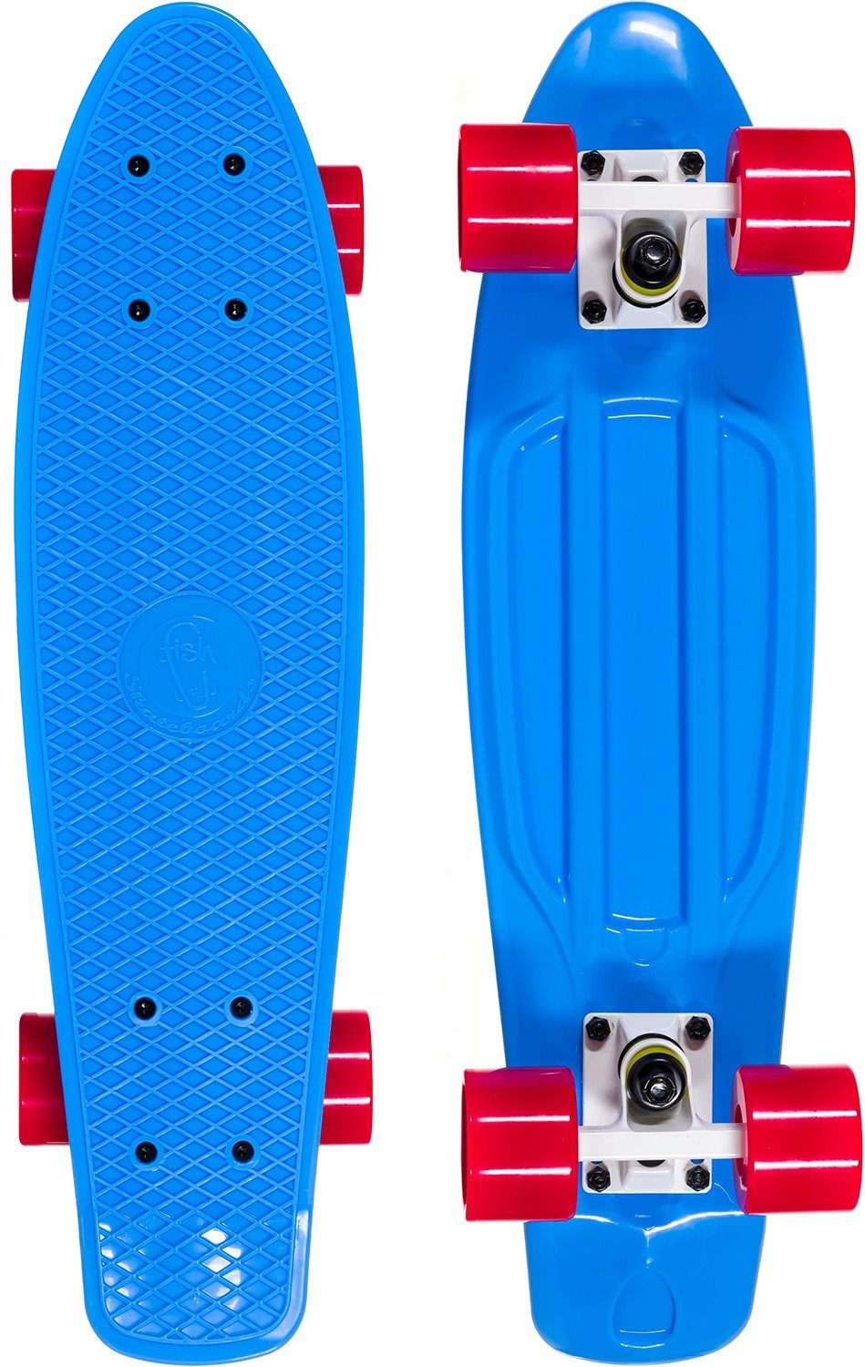 Penny board gördeszka Meshine Blue