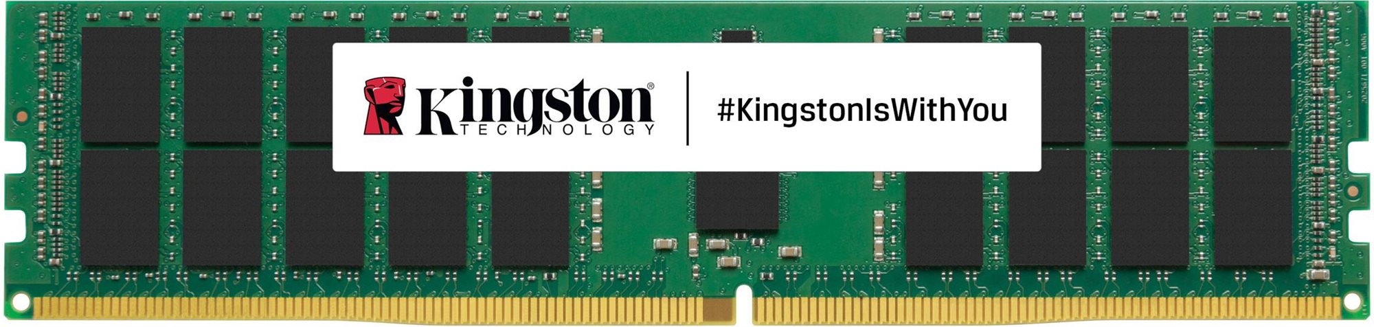 RAM memória Kingston 32 GB DDR4 2933 MHz-es CL21 Server Premier 32GB