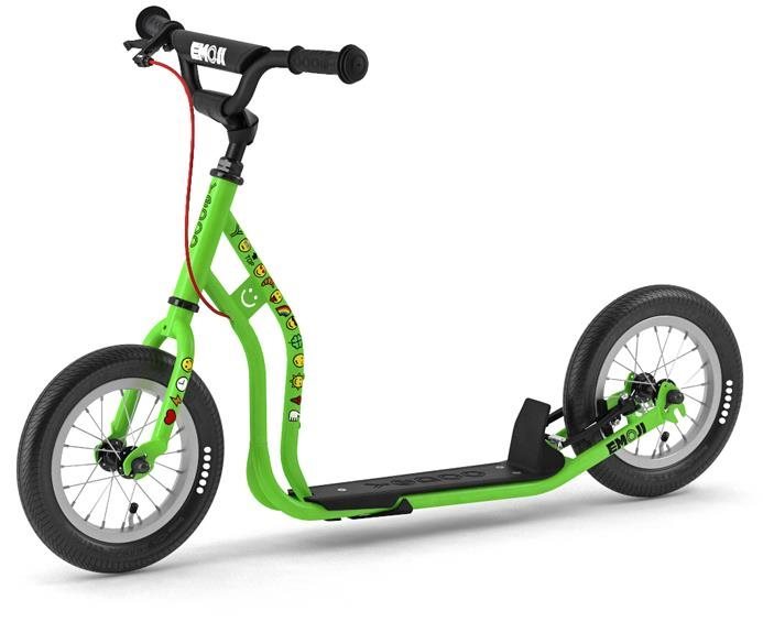 Roller Yedoo Mau Emoji green