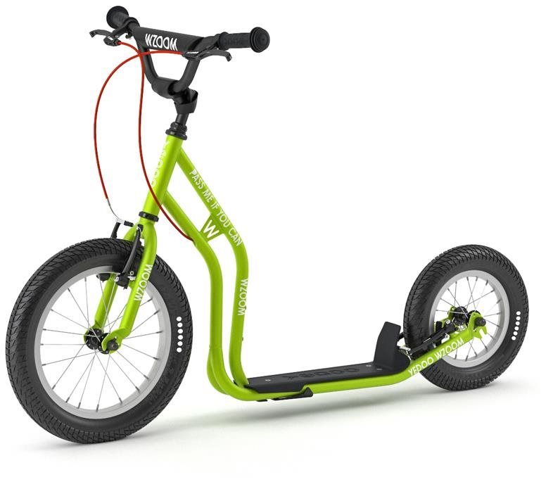 Roller Yedoo Wzoom green