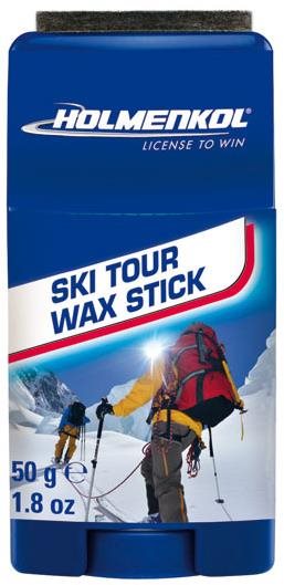 Sí wax Holmenkol Ski Tour Wax Stick 50 g