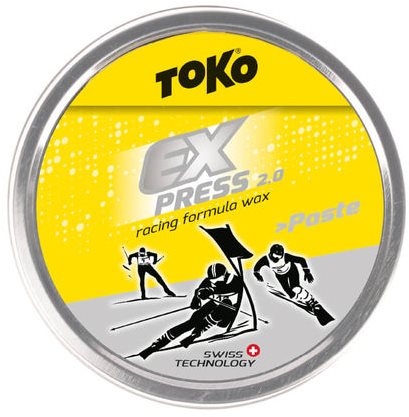 Sí wax Toko Express Racing Paste 50 g