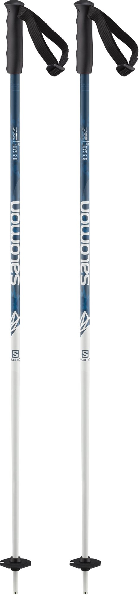 Síbot Salomon POLES BRIGADE JR BLUE