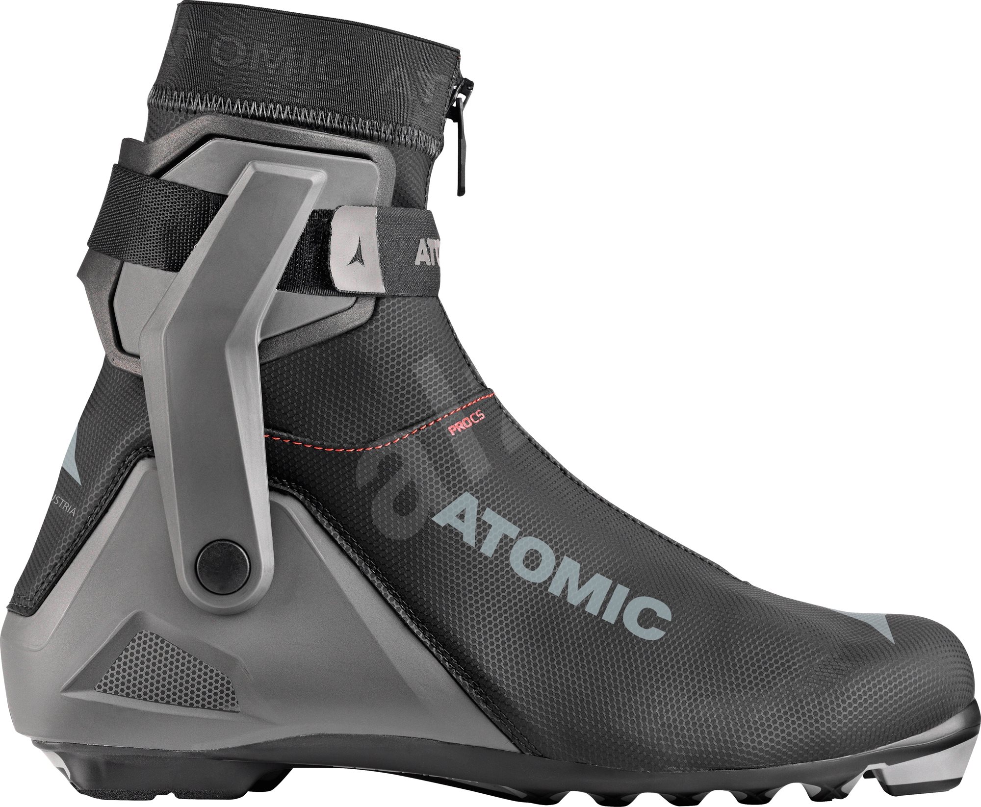 Sífutócipő Atomic PRO CS Dark Grey/Black COMBI