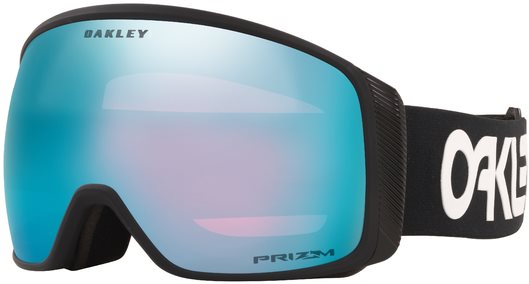 Síszemüveg Oakley Flight Tracker XL FP Black wPrzmSaphrGBL