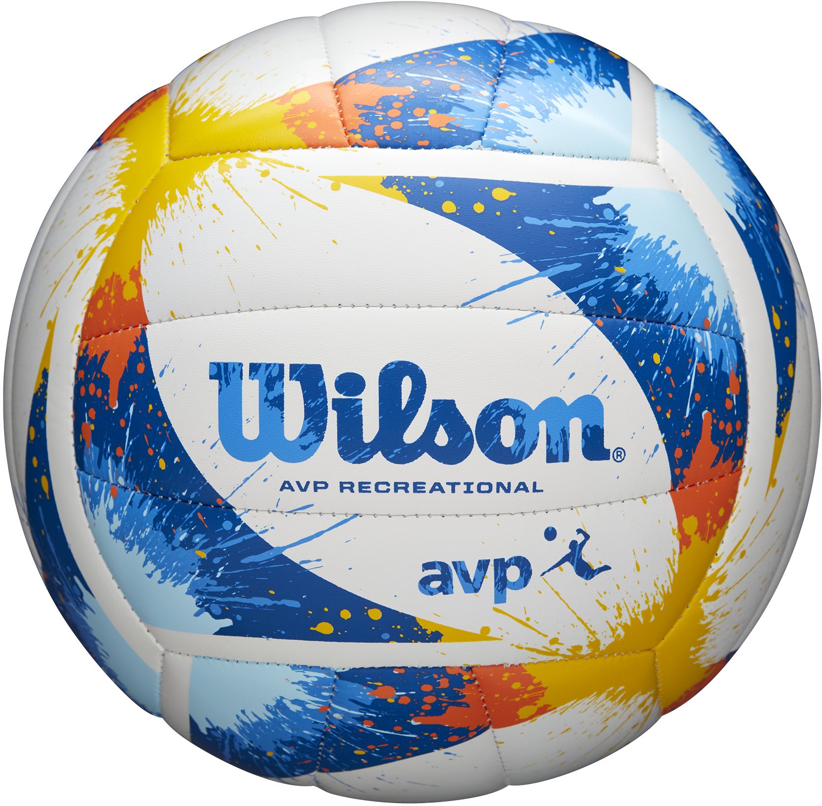 Strandröplabda Wilson AVP Splatter vb