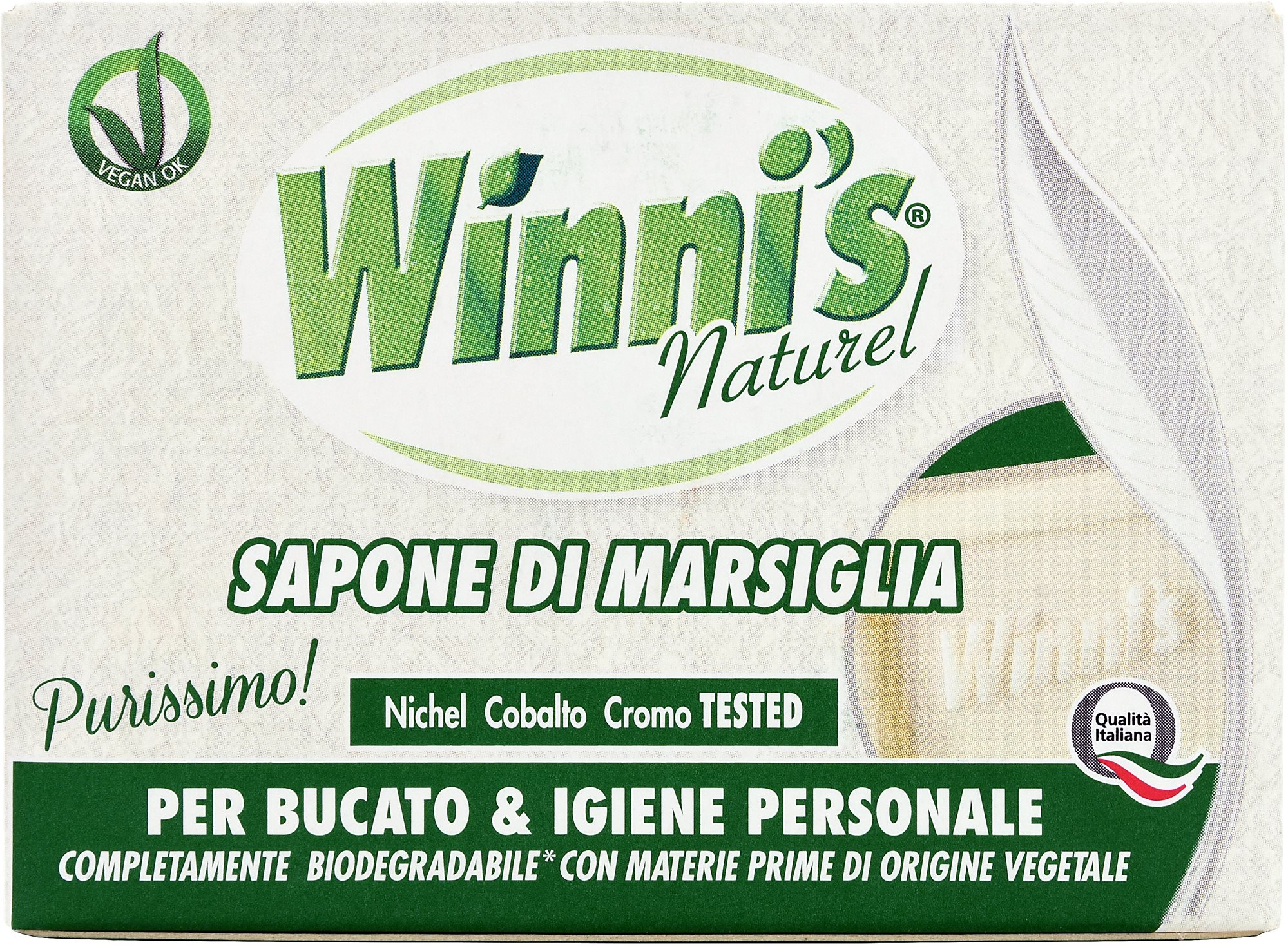 Szappan WINNI´S Sapone Marsiglia 250 g