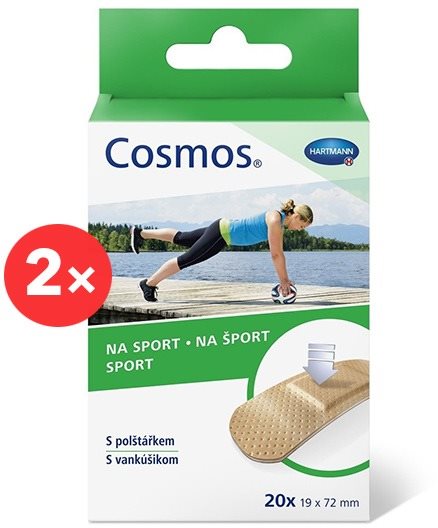 Tapasz COSMOS Sport tapasz - 1