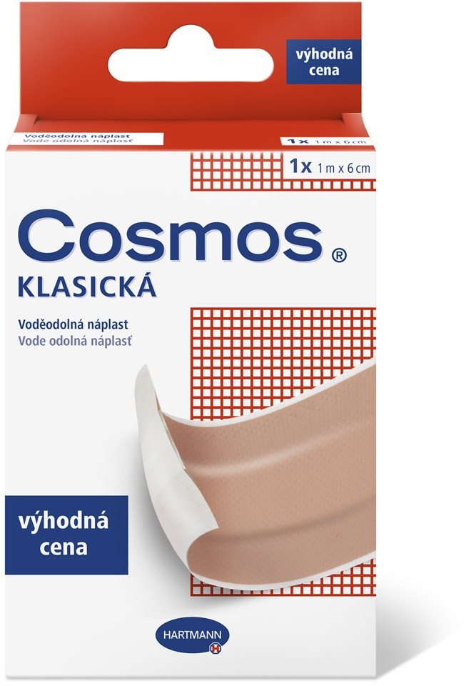 Tapasz COSMOS klasszikus vízálló vakolat 10 x 6 cm