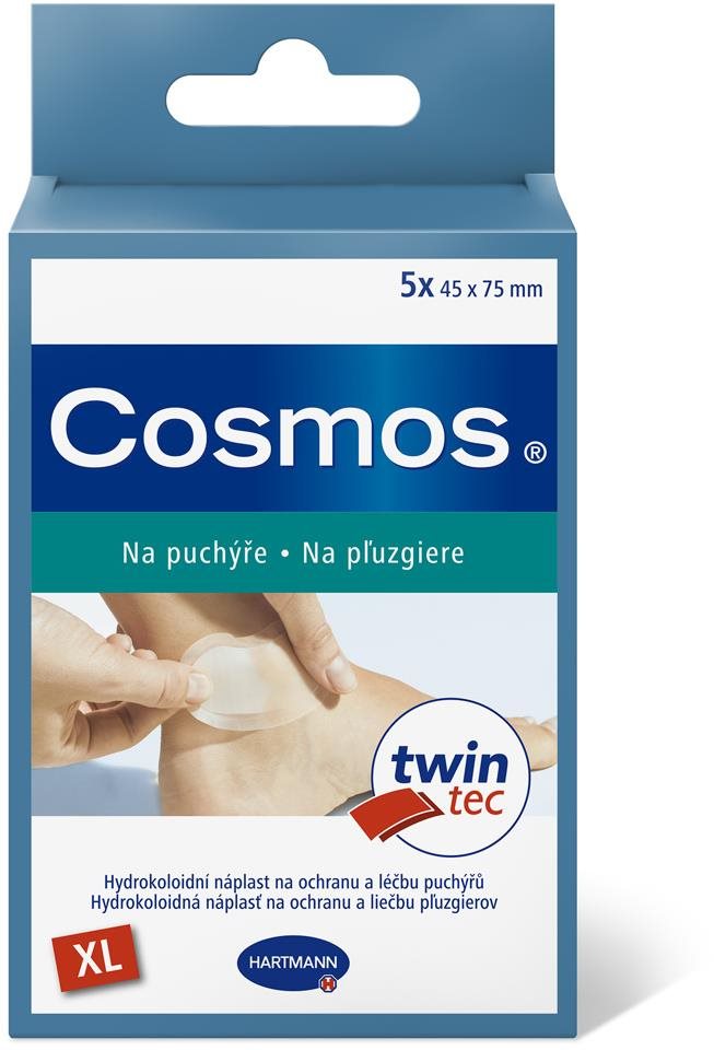 Tapasz COSMOS zselés vízhólyagtapasz XL