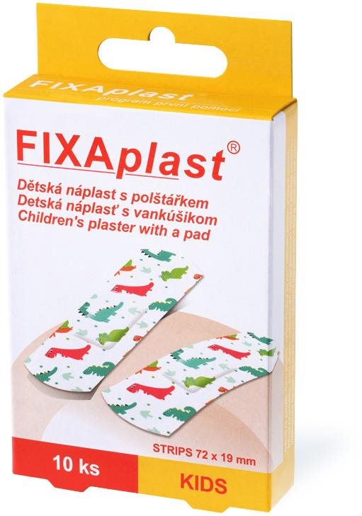 Tapasz FIXAPLAST ragtapasz GYERMEK - strip