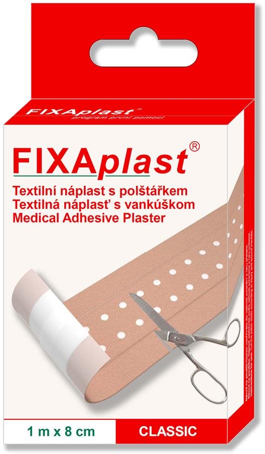 Tapasz FIXAPLAST tapasz CLASSIC 1 m × 8 cm