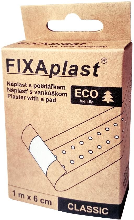 Tapasz FIXAplast ECO - szövet ragtapasz párnázással