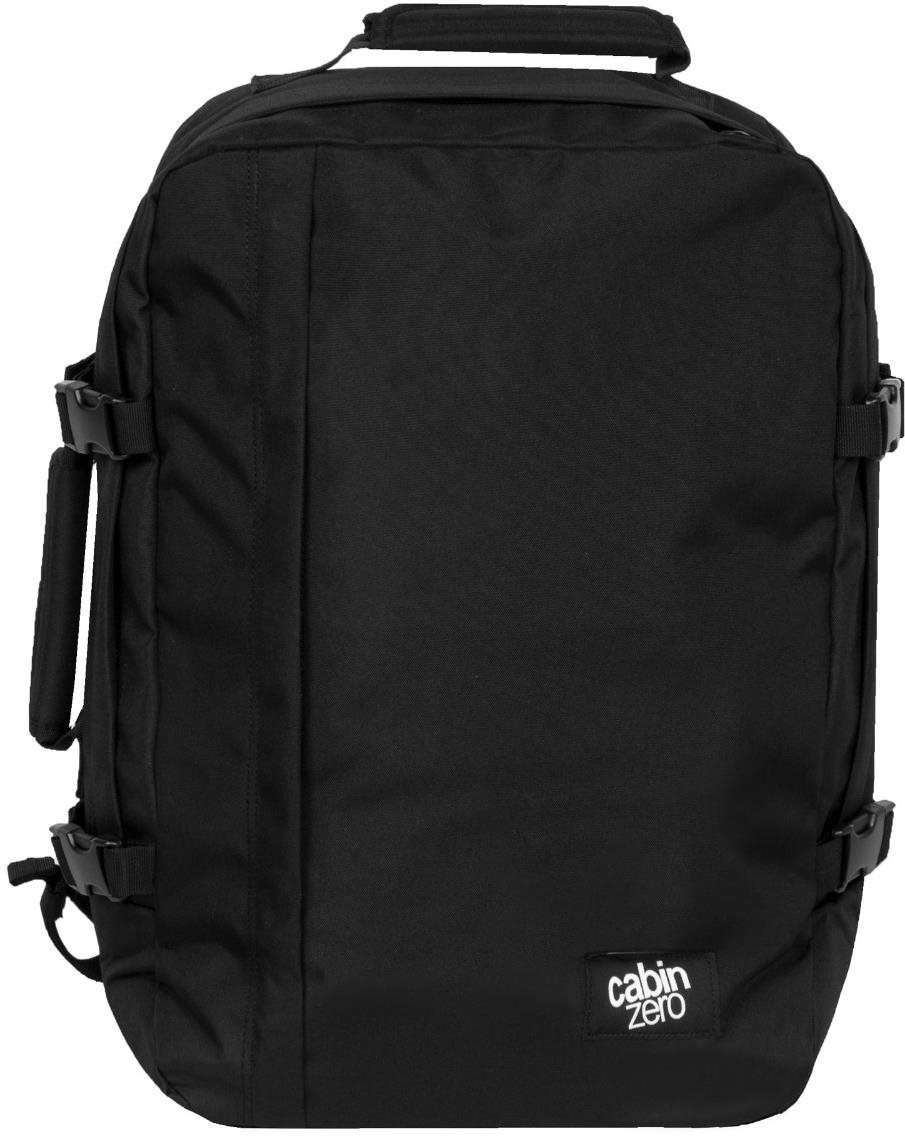 Túrahátizsák CabinZero Classic 44L Absolute Black