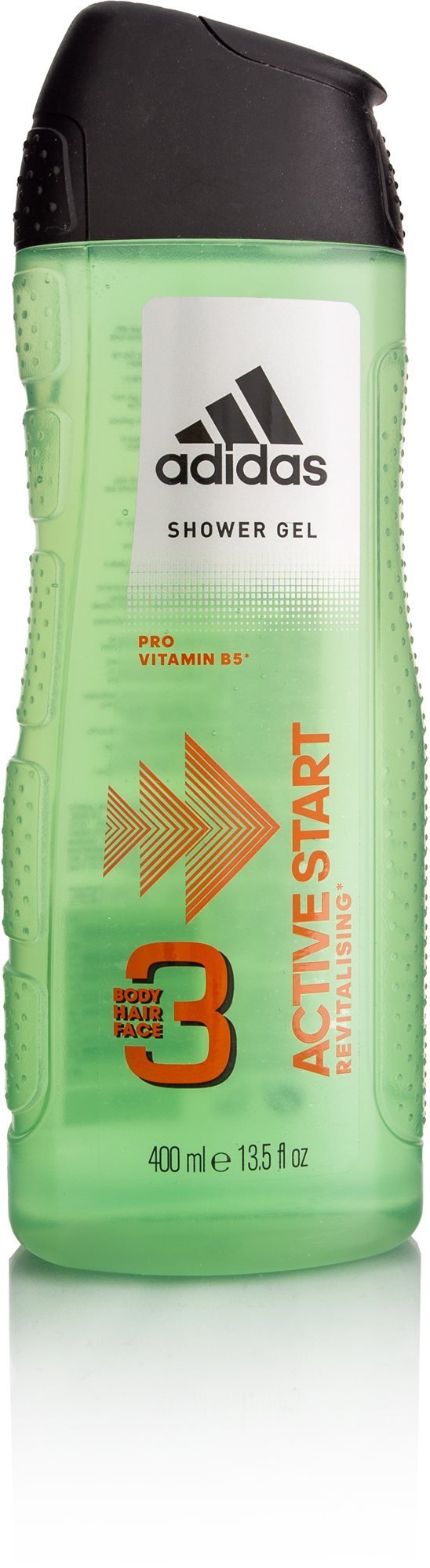 Tusfürdő ADIDAS Men A3 Hair & Body Active Start 400 ml