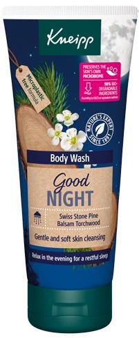 Tusfürdő KNEIPP Good Night Tusfürdő 200 ml