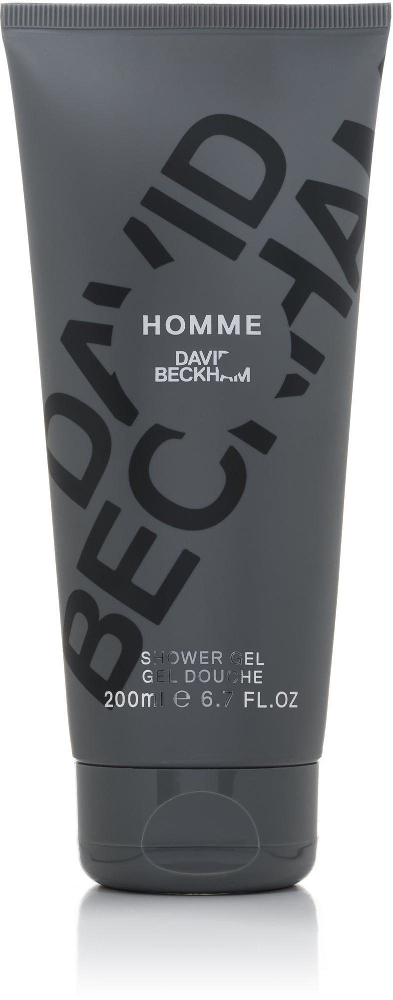 Tusfürdő zselé DAVID BECKHAM Homme 200 ml