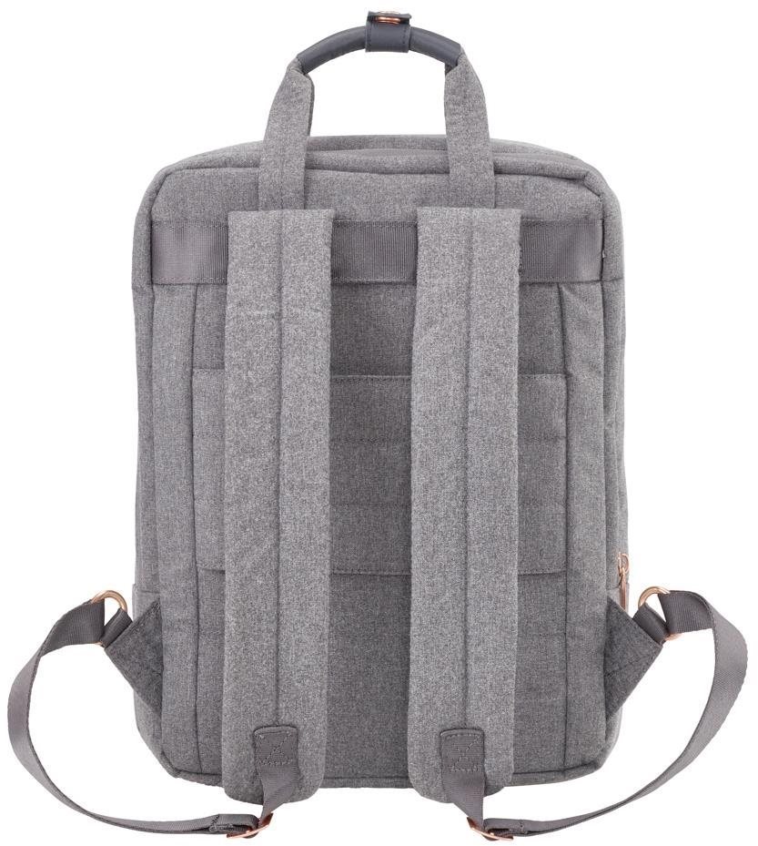 Városi hátizsák Titan Barbara Backpack Grey