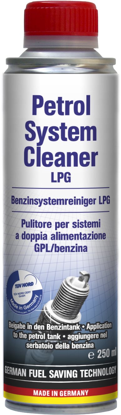 Adalék Autoprofi benzines - LPG rendszer tisztító 250 ml