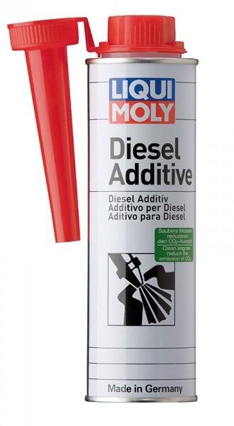 Adalék Liqui Moly Dízel adalék