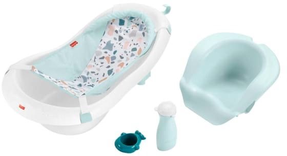 Babakád Fisher Price Babakád függő ülőkével és babatartóval 4 az 1-ben