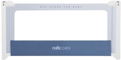 Babarács CHOC CHICK biztonsági rács ágyhoz 160 cm kék