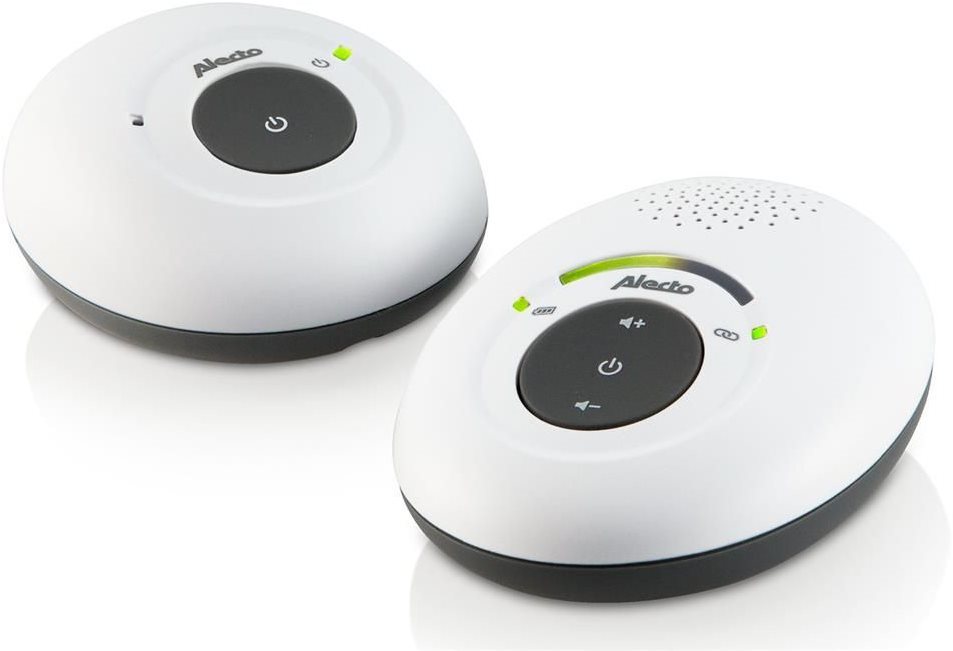 Bébiőr ALECTO Eco DECT DBX-115