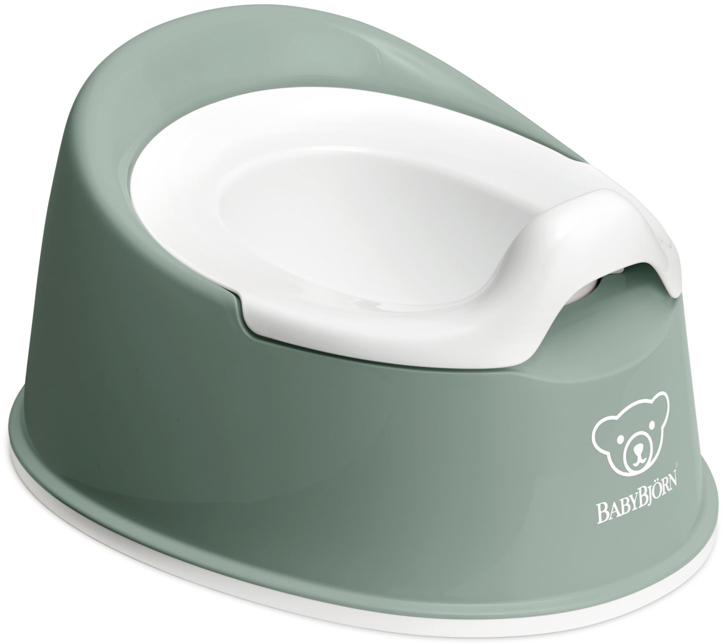 Bili Babybjörn Smart Deep Green/White bili