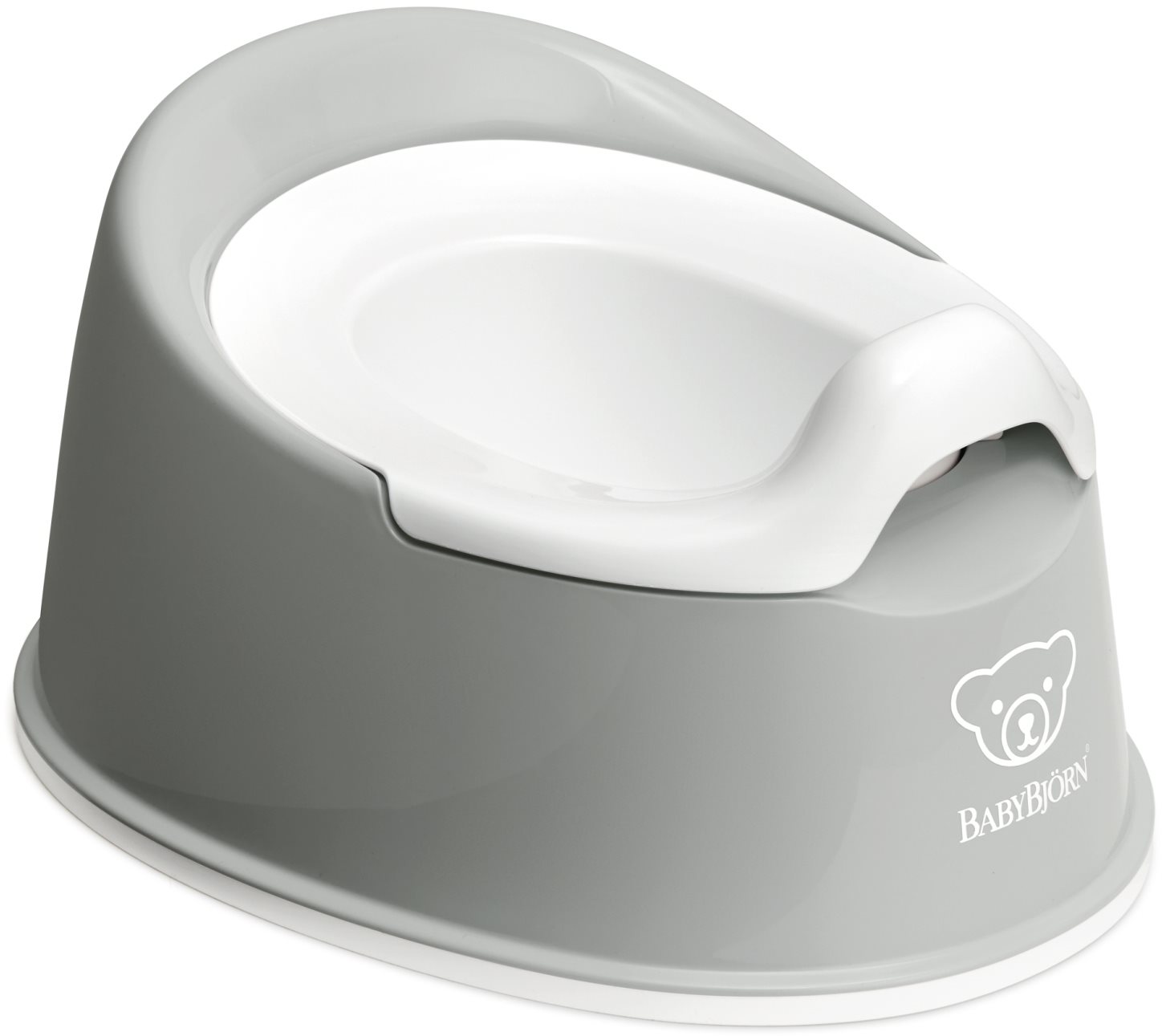 Bili Babybjörn Smart Grey/White bili