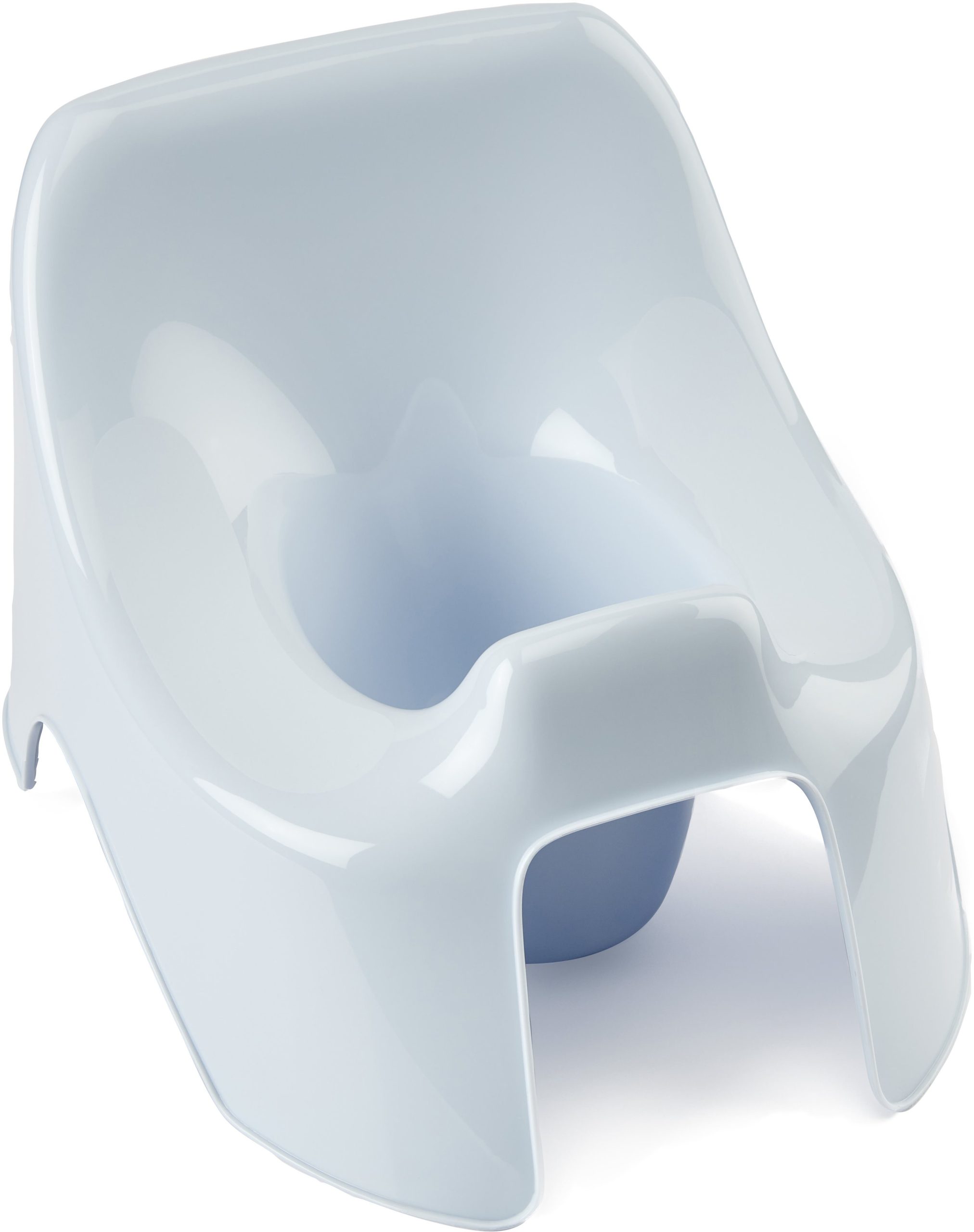 Bili THERMOBABY Anatomical Potty Baby Blue