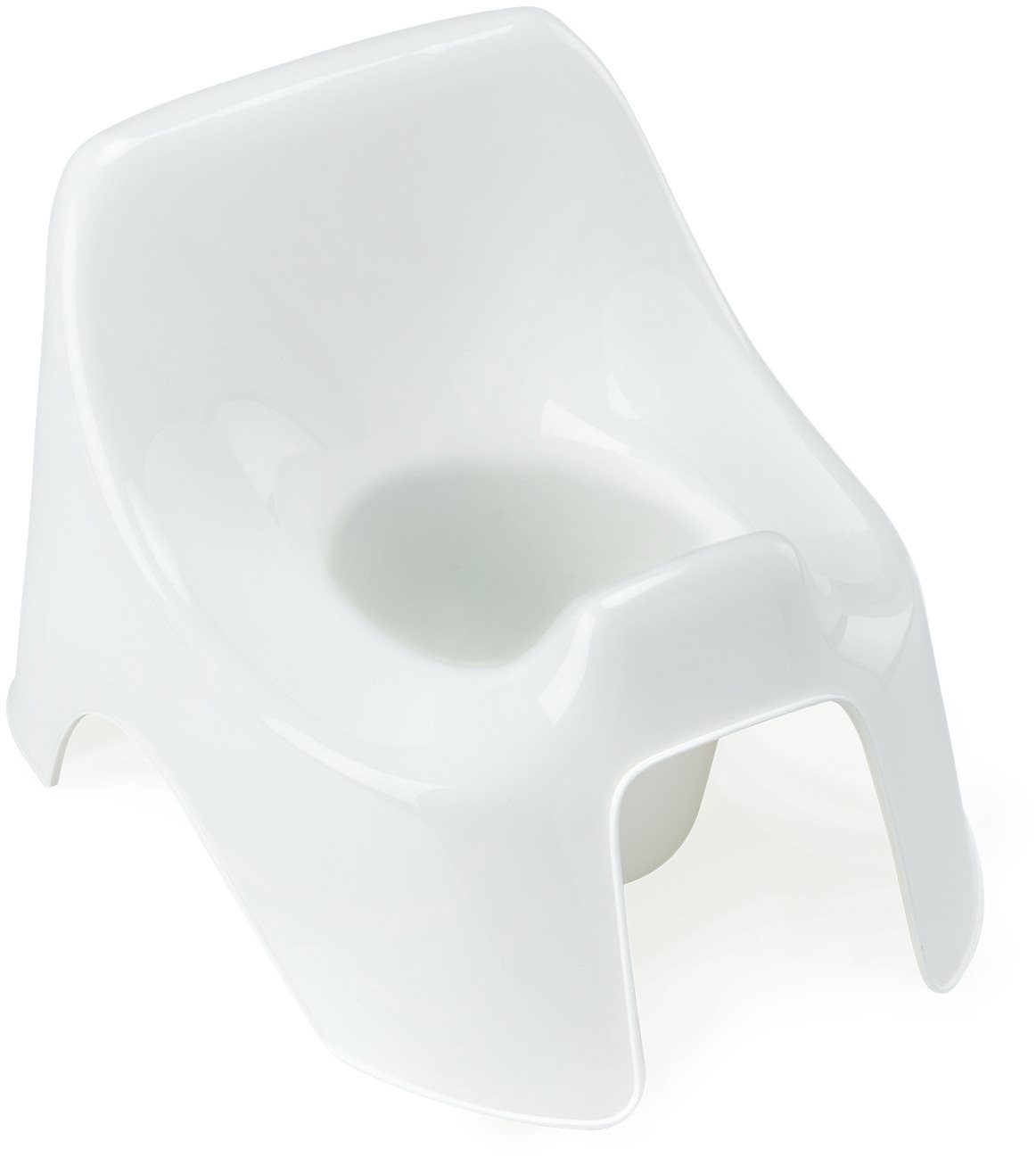 Bili THERMOBABY Anatomical Potty fehér