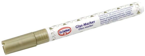 Ceruza Dr. Oetker filc lekváros